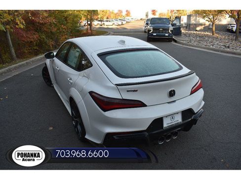 New 2026 Acura Integra Type S image 8