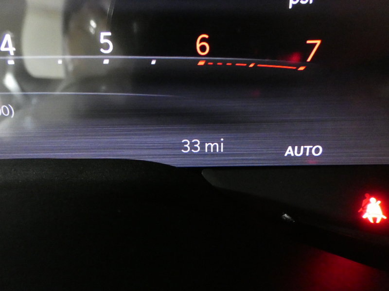 New 2026 RAM 1500 RHO AWD/4WD image 21