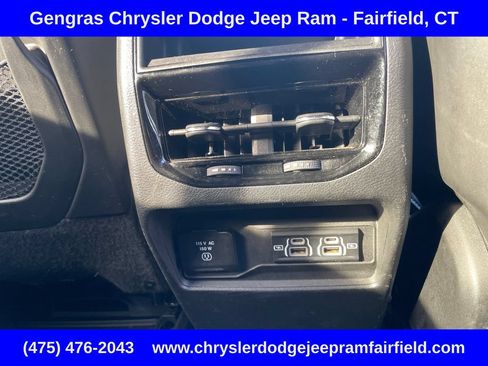 Certified 2023 Jeep Grand Cherokee Altitude AWD/4WD image 28