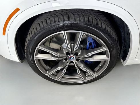 Used 2023 BMW X5 M50i w/ Executive Package image 32