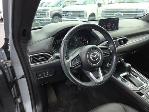 Used 2020 MAZDA CX-5 Signature AWD/4WD image 8