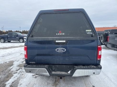 Used 2020 Ford F150 XLT w/ Equipment Group 302A Luxury image 10