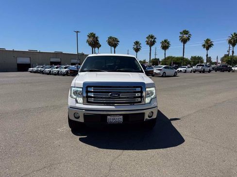 Used 2013 Ford F150 Lariat w/ Luxury Equipment Group RWD image 4