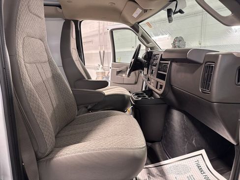 New 2025 Chevrolet Express 2500 w/ Driver Convenience Package RWD image 24