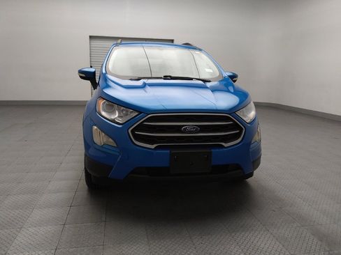 Used 2018 Ford EcoSport SE w/ SE Convenience Package FWD image 14