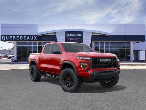 New 2026 GMC Canyon Elevation w/ Convenience Package AWD/4WD image 81