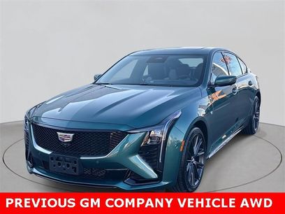 Used 2025 Cadillac CT5 Sport w/ Sun And Sound Package