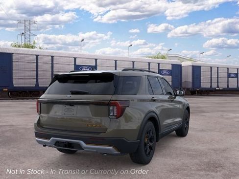 New 2026 Ford Explorer Tremor AWD/4WD image 8