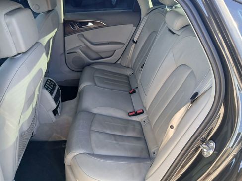 Used 2013 Audi A6 3.0T Premium Plus w/ Premium Plus Pkg image 13