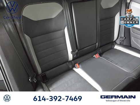Certified 2023 Volkswagen Taos SEL AWD/4WD image 17