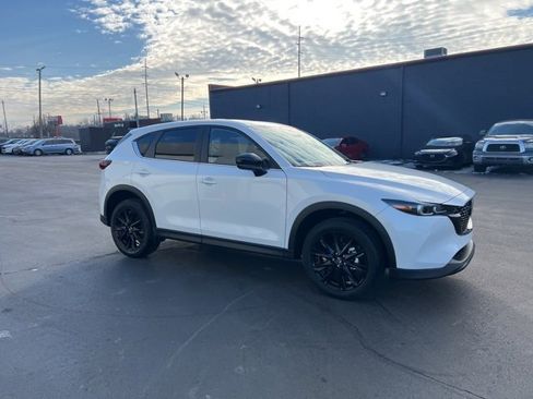 New 2025 MAZDA CX-5 Carbon Edition image 2