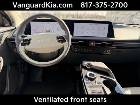 Certified 2024 Kia EV6 Wind image 16