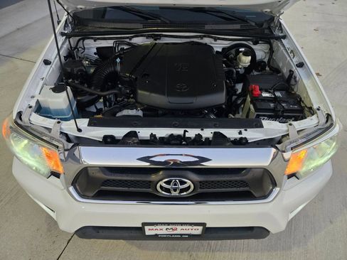 Used 2015 Toyota Tacoma 4x4 Double Cab image 33