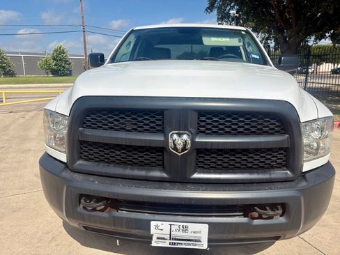 Used 2017 RAM 2500 Tradesman w/ Protection Group AWD/4WD image 8