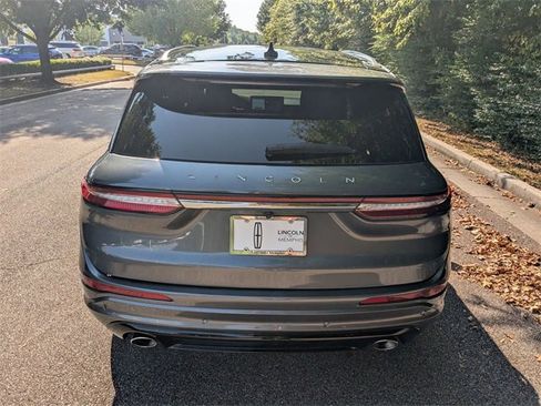 Certified 2024 Lincoln Corsair Grand Touring w/ Equipment Group 301A image 5