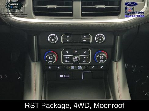Used 2024 Chevrolet Suburban RST w/ Luxury Package AWD/4WD image 23
