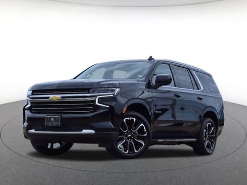 Used 2021 Chevrolet Tahoe LT AWD/4WD image 1