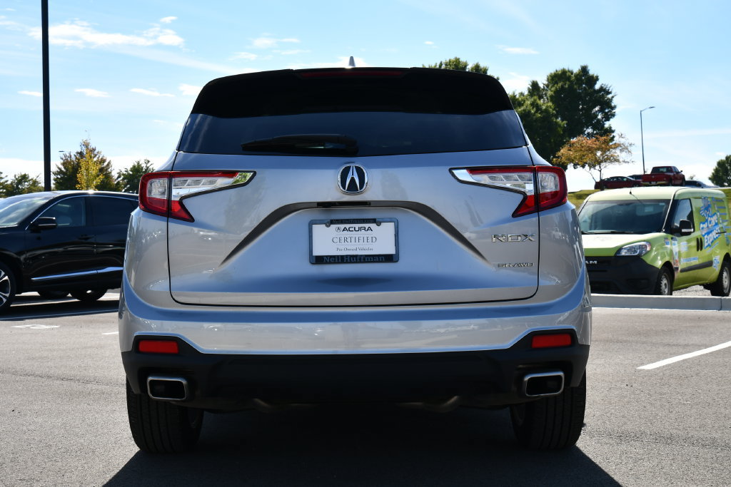 Used 2024 Acura RDX SH-AWD image 9