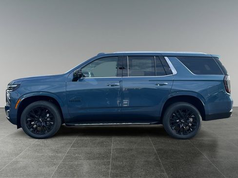 New 2026 Chevrolet Tahoe Premier AWD/4WD image 5