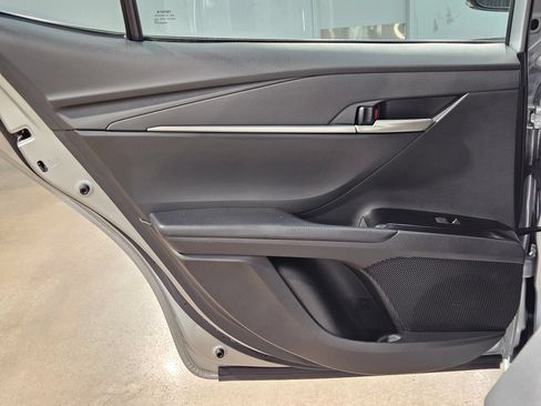 Used 2025 Toyota Camry LE w/ Convenience Package FWD image 33
