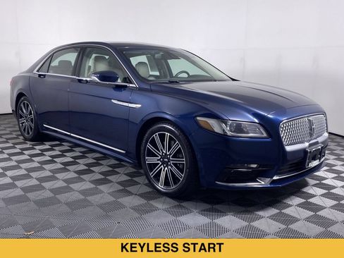 Used 2017 Lincoln Continental Reserve w/ Technology Package AWD/4WD image 20