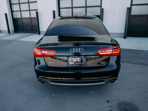 Used 2015 Audi A6 3.0T Premium Plus w/ 19" Sport Package image 7