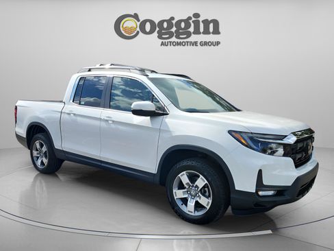 New 2026 Honda Ridgeline RTL image 9