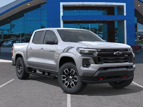 New 2026 Chevrolet Colorado Z71 w/ Technology Package AWD/4WD image 31