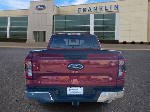 New 2025 Ford Ranger Lariat w/ Chrome Accent Package image 6