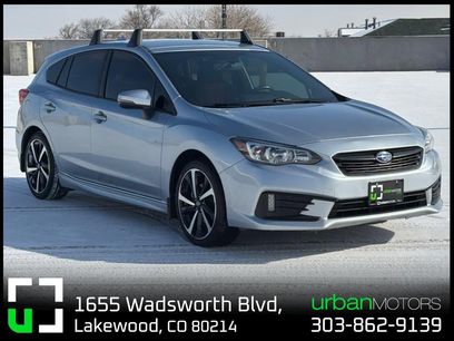 Used 2020 Subaru Impreza 2.0i Sport w/ Popular Package #2