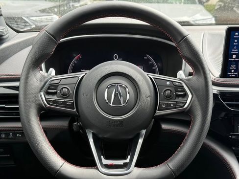 New 2026 Acura MDX A-Spec AWD/4WD image 21