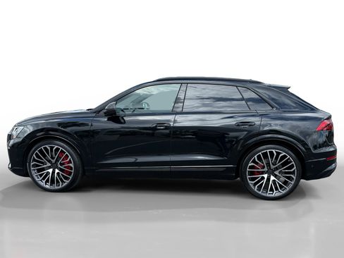 New 2026 Audi SQ8 Prestige AWD/4WD image 2