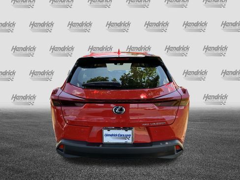 Certified 2024 Lexus UX 250h AWD w/ Premium Package image 9