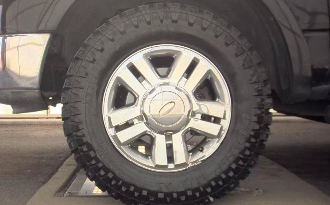 Used 2008 Ford F150 Lariat AWD/4WD image 8