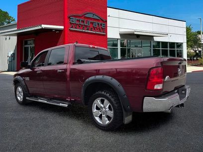 Used 2017 RAM 1500 Big Horn