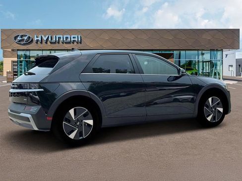 New 2025 Hyundai Ioniq 5 SE image 8