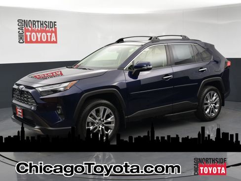 Used 2024 Toyota RAV4 Limited w/ Advanced Technology Package AWD/4WD image 1