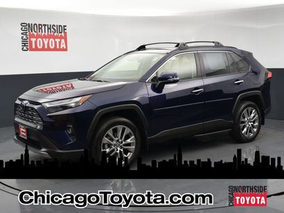 Used 2024 Toyota RAV4 Limited w/ Advanced Technology Package