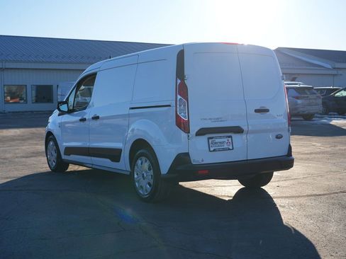 Used 2022 Ford Transit Connect XLT w/ CNG/LPG Engine Prep Package image 5