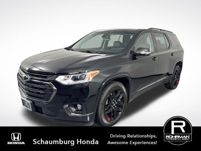 Used 2019 Chevrolet Traverse Premier w/ Redline Edition AWD/4WD image 2