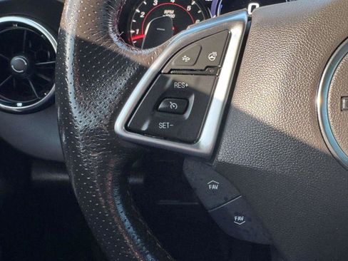 Used 2019 Chevrolet Camaro SS RWD image 25