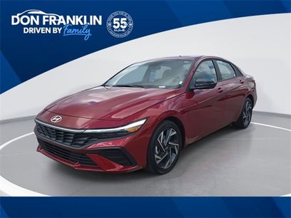 Used 2025 Hyundai Elantra Sport