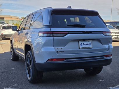 New 2026 Jeep Grand Cherokee Altitude