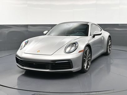 Certified 2020 Porsche 911 Carrera