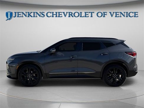 Certified 2021 Chevrolet Blazer RS w/ Enhanced Convenience Package image 3