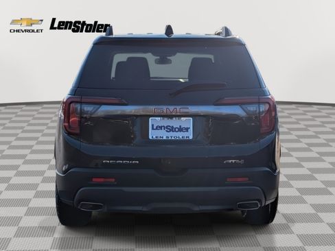 Used 2023 GMC Acadia AT4 image 4