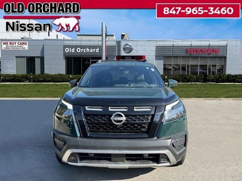 Used 2024 Nissan Pathfinder Rock Creek image 3
