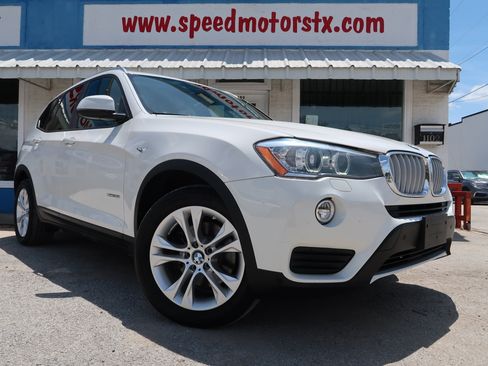 Used 2015 BMW X3 xDrive35i AWD/4WD image 2