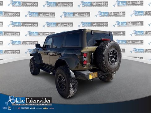 Used 2024 Ford Bronco Raptor image 1