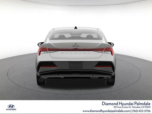 Certified 2024 Hyundai Elantra SEL FWD image 6
